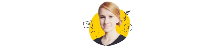 Karolina Popow Chief Product Officer at LiveChat