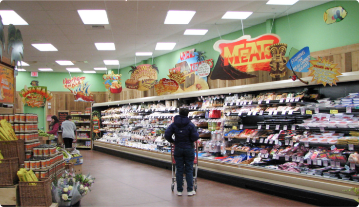 Trader Joe's in-store experience is an example of a consumer engagement strategy done right.