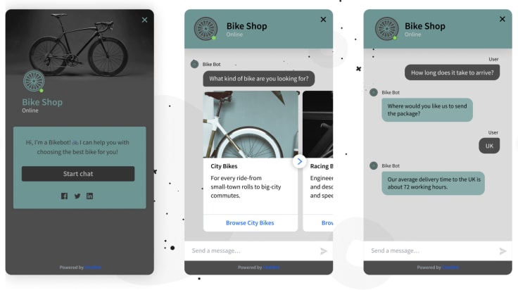 ecommerce chatbot