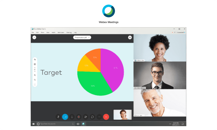 Cisco WebEx Meetings