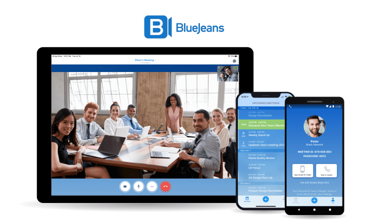 bluejeans remote work