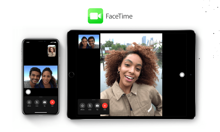 facetime remote work