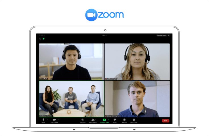 zoom remote work