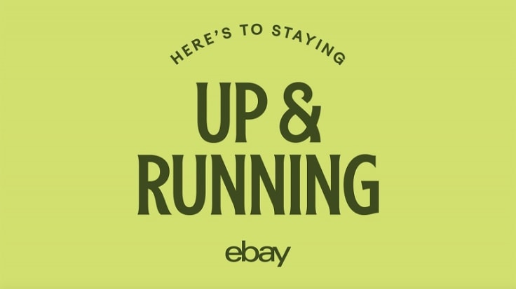 eBay is an example of building customer relations through empathy