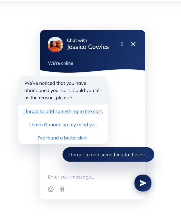 Tidio Live Chat