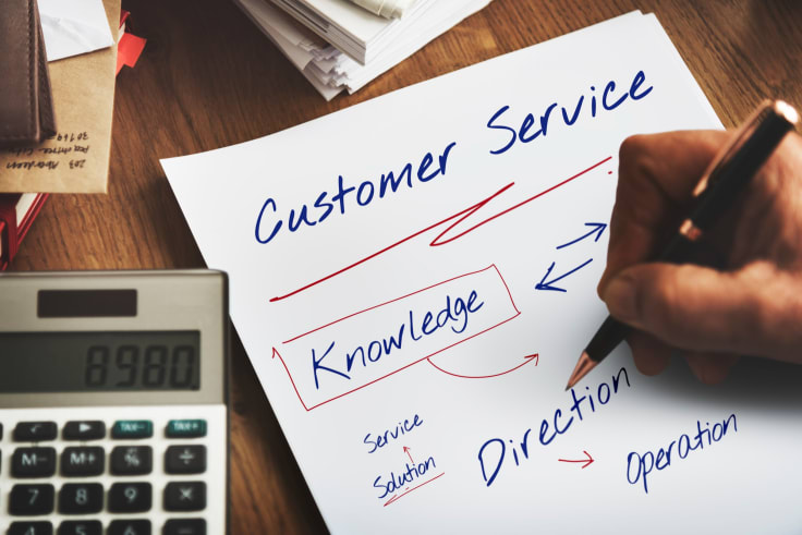 how to measure customer service