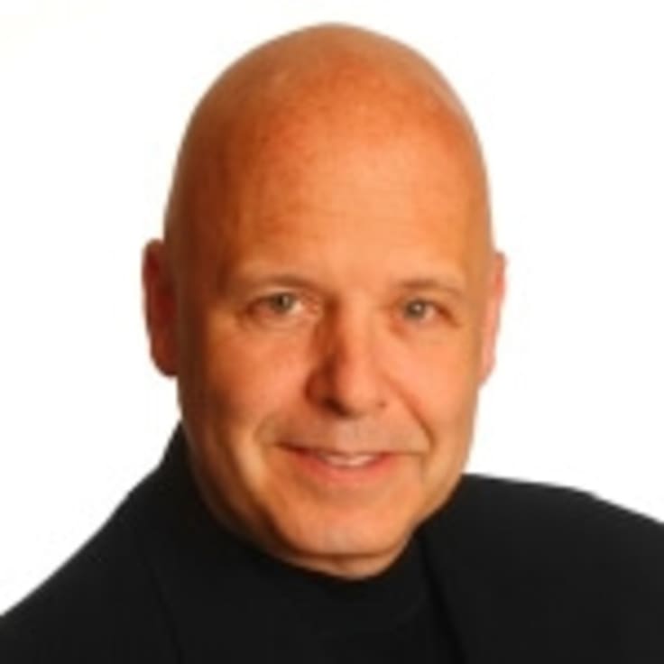 Author of the Cult Of the Customer, Shep Hyken