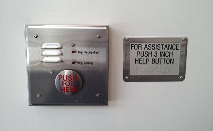 Built-in customer support