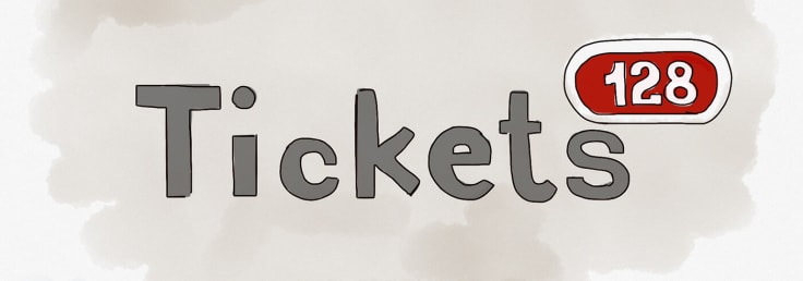 Check your helpdesk regularly for new tickets
