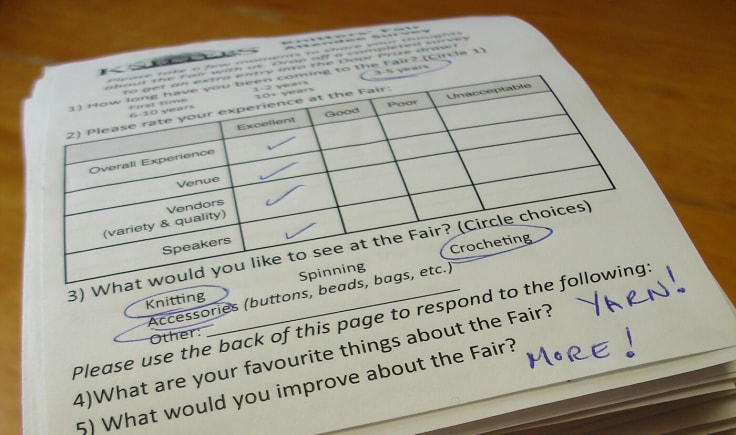 Pre-chat Surveys Give You Lots of Extra Information