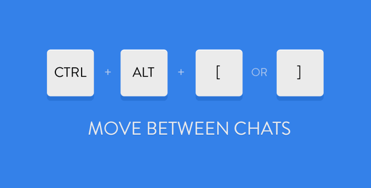 Shortcuts in LiveChat