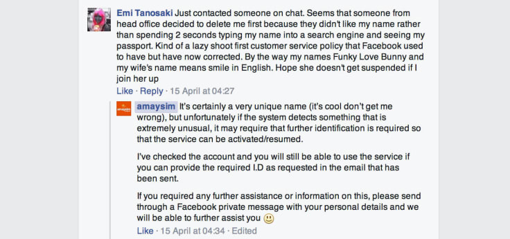 Amaysim social media answer