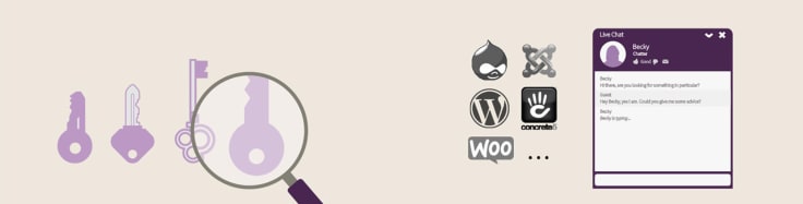 Improve your sales with live chat