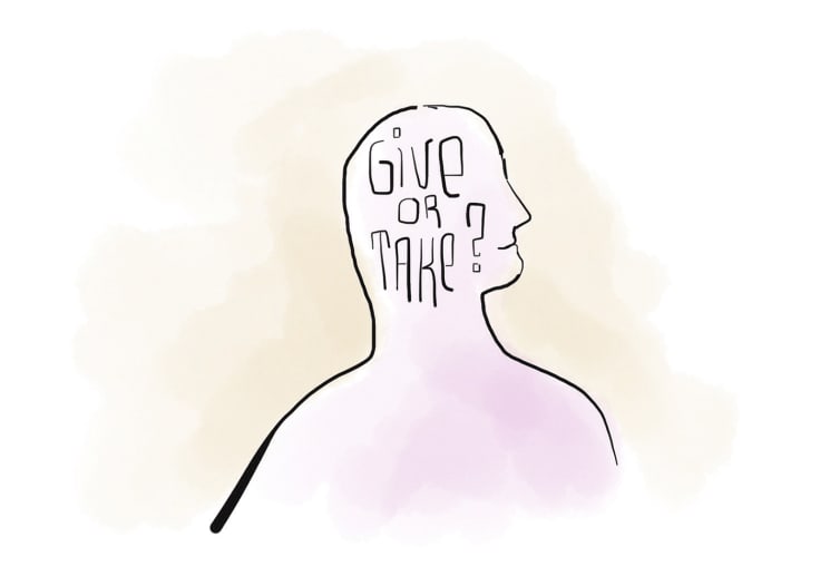 Give or Take