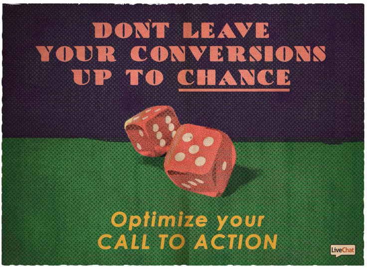 Dont Leave Your Conversions Up to Chance and Optimize Your Call to Action