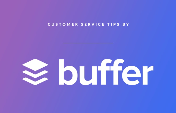 How Buffer Offers Great Customer Service