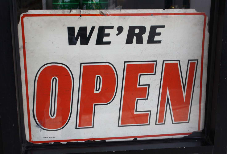 Multi channel customer service is always open