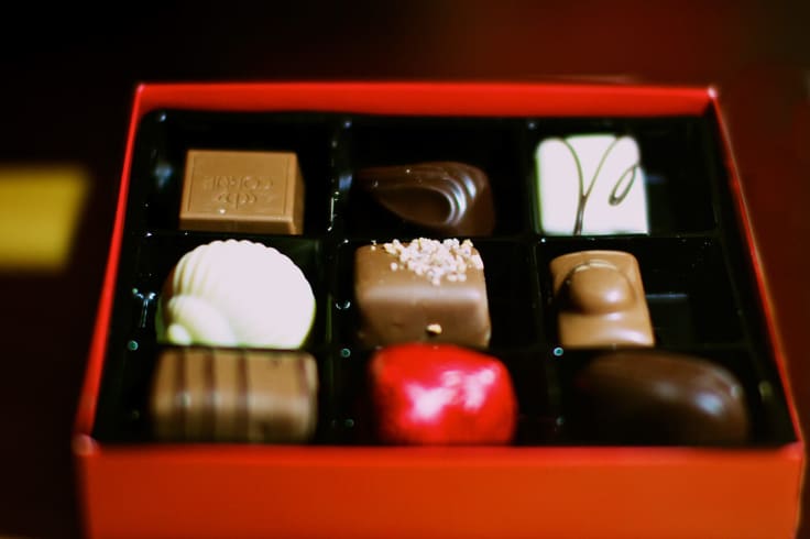 Multi channel support is like a box of chocolates
