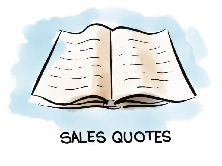 Sales quotes