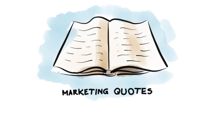Great marketing quotes