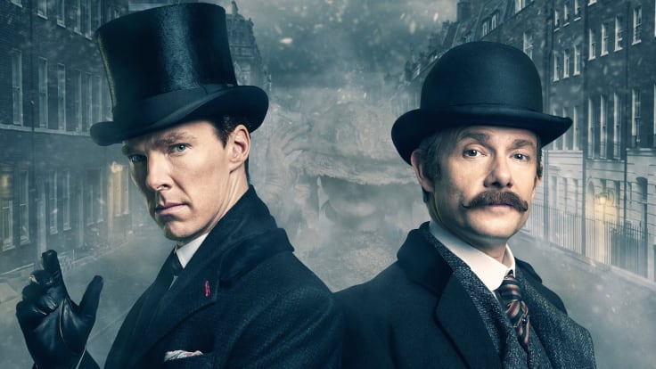 Sherlock holmes dr watson customer service problem solving skills