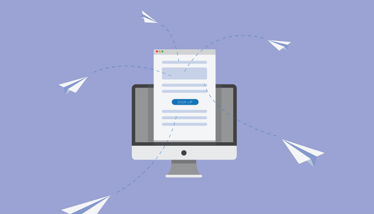 How to create a landing page