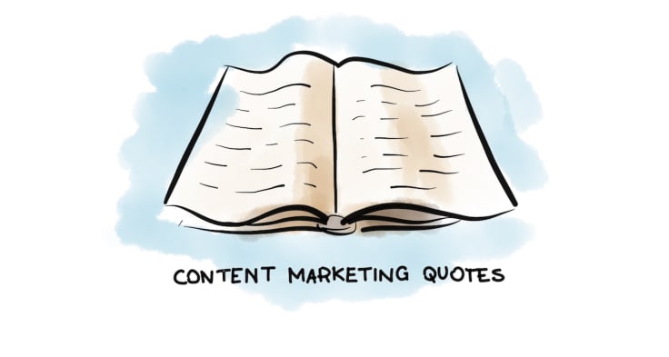 Content marketing quotes