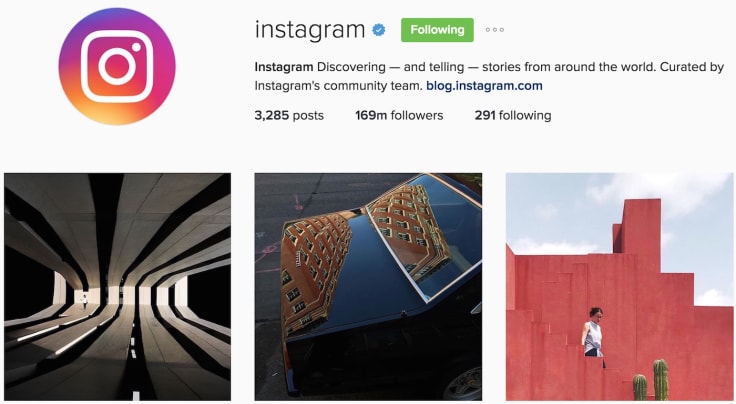 How to promote on instagram