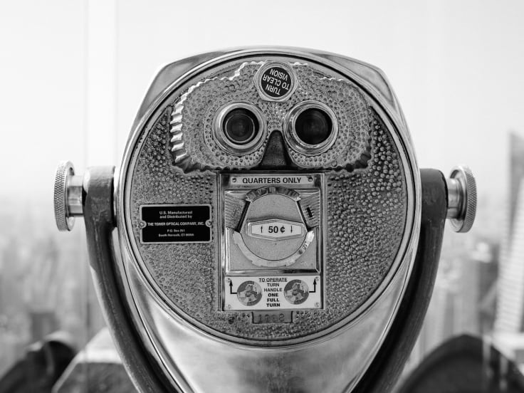 Social media monitoring