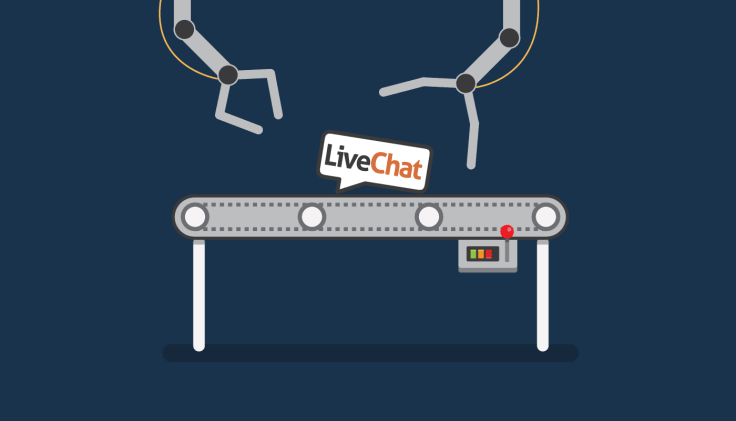 Software development at LiveChat