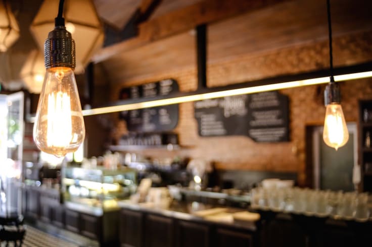 Lightbulb restaurant customer loyalty best practices