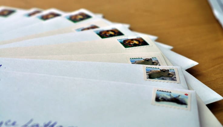 Out of office message