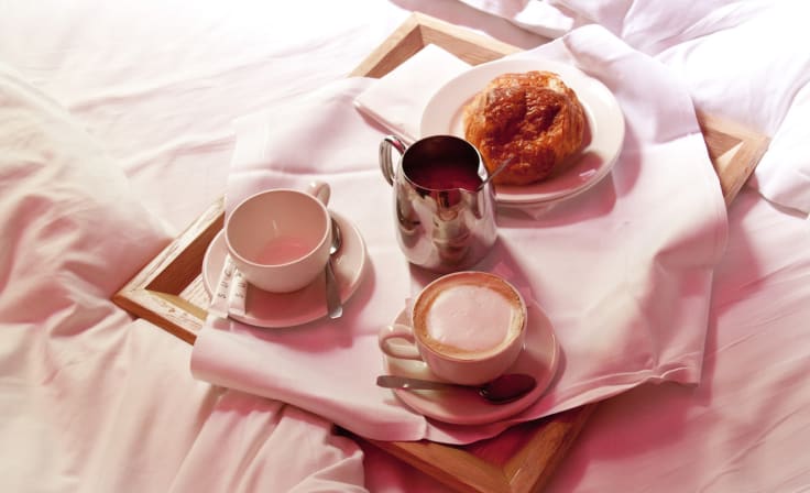 Hotel breakfast what is exceptional customer service