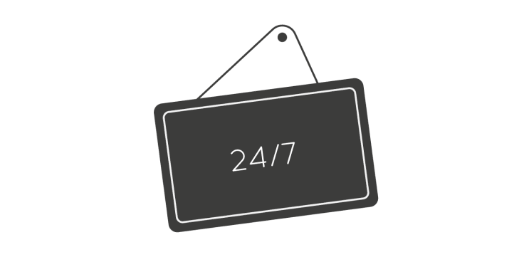 Customer service continuity