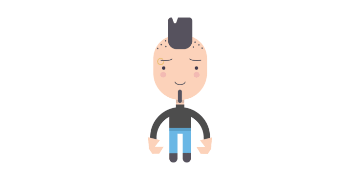 Customer service personality