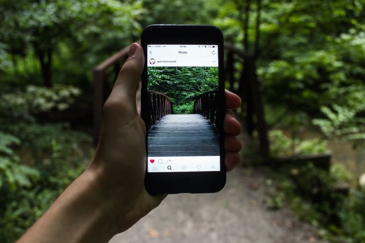 Social media for business