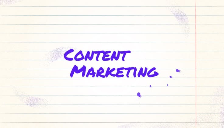 The definition of content marketing