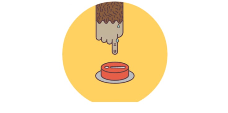 Mailchimp sweaty hand