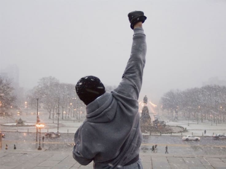 Rocky balboa winner