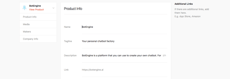 Product Hunt