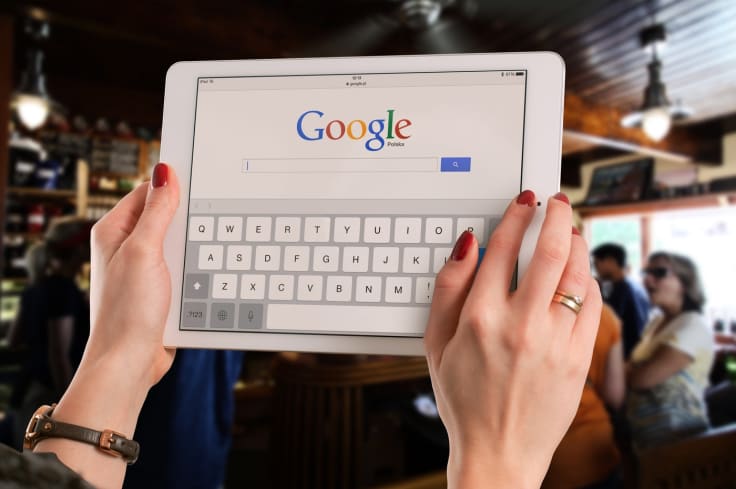 Google mobile first index