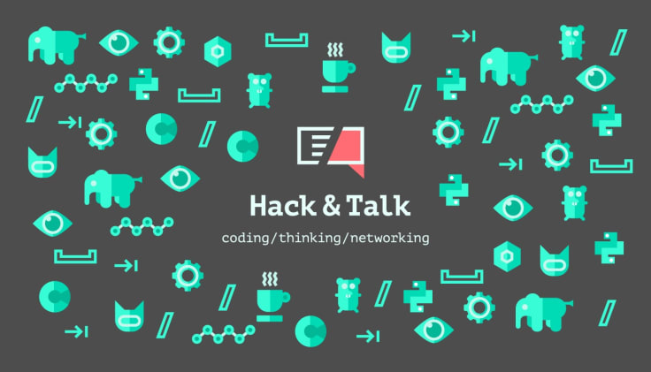 LiveChat hack&amp;talk company hosting hackatons benefits