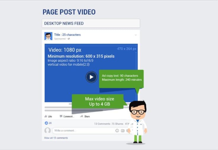 The Complete Facebook Image Sizes And Dimensions Guide Success By Livechat