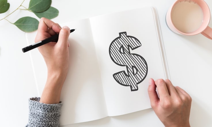 Dunning process into positive customer experience
