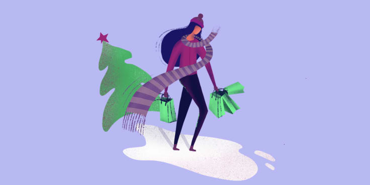 Live chat holiday season