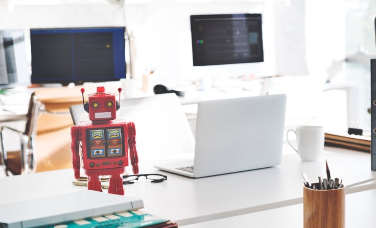 customer service chatbot