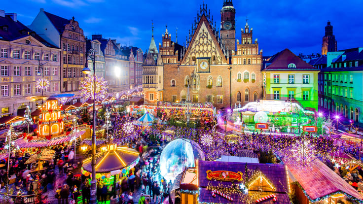 Wroclaw Christmas Market Best Christmas Ads of the 2018