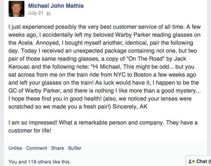 Michael John Mathis tweet