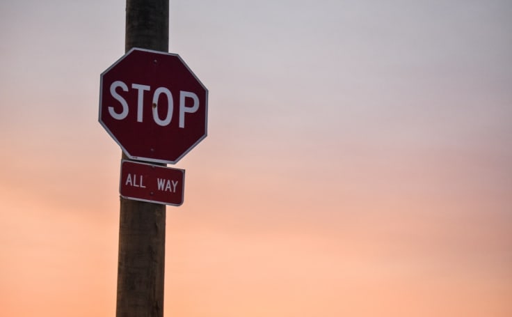 Avoid being blacklisted