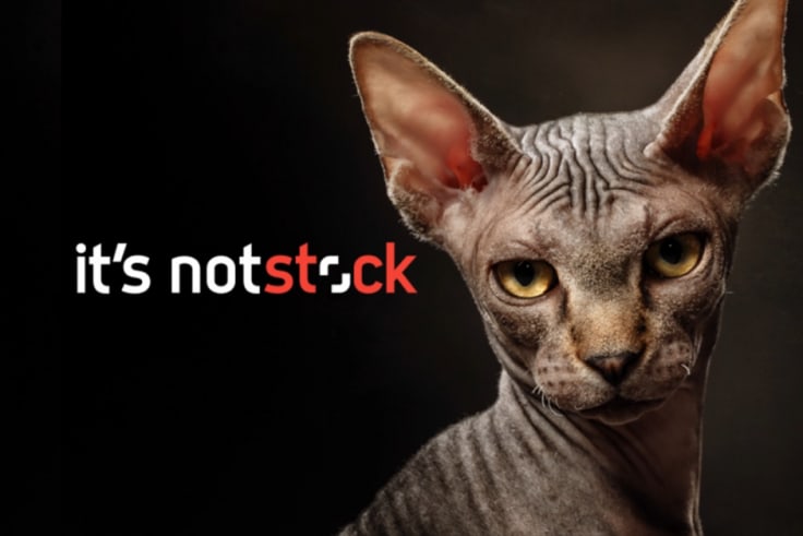 Shutterstock inspiring social media campaign